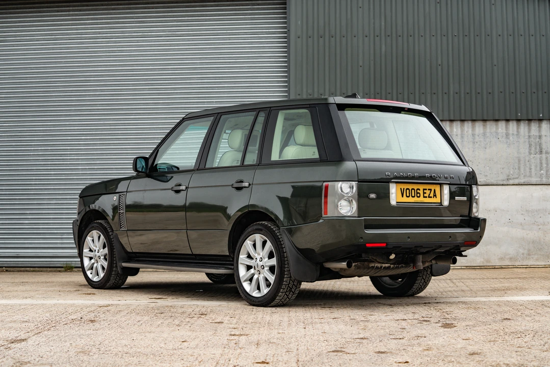 2006 Land Rover Range Rover L322 - Image 17 of 31