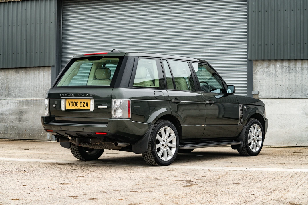2006 Land Rover Range Rover L322 - Image 15 of 31