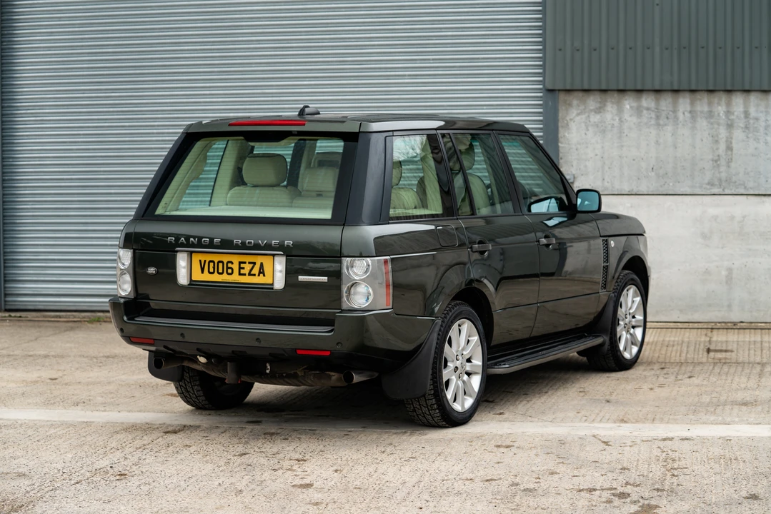2006 Land Rover Range Rover L322 - Image 27 of 31