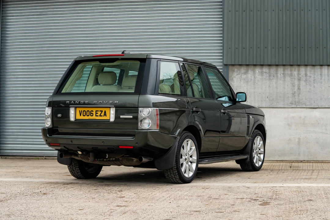 2006 Land Rover Range Rover L322 - Image 18 of 31