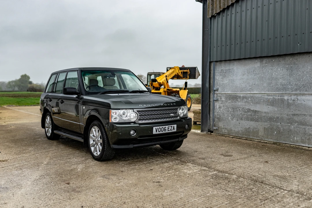 2006 Land Rover Range Rover L322 - Image 10 of 31