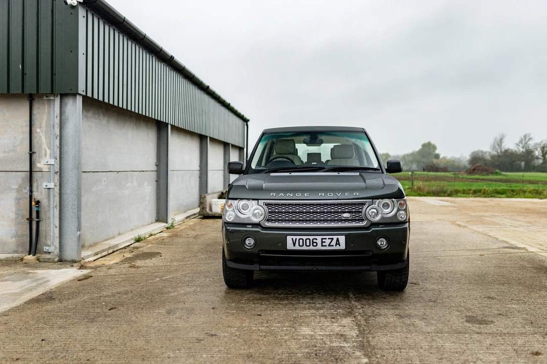2006 Land Rover Range Rover L322 - Image 19 of 31