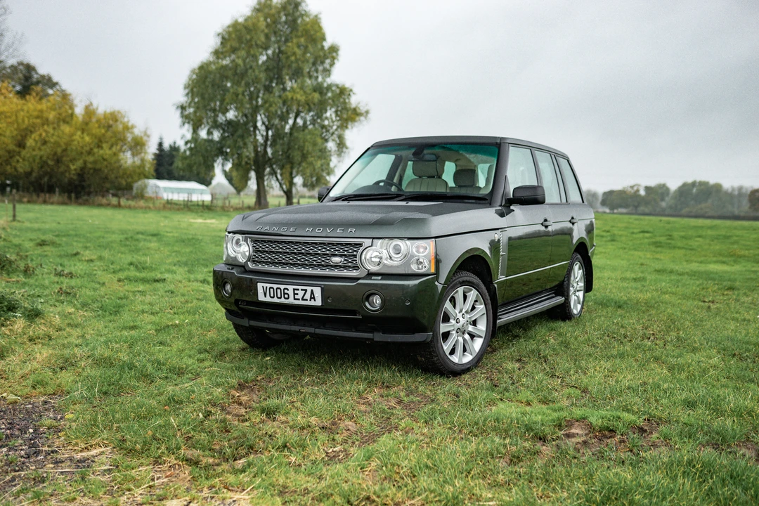 2006 Land Rover Range Rover L322 - Image 20 of 31