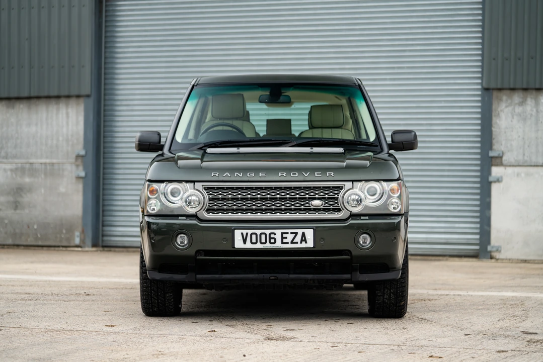 2006 Land Rover Range Rover L322 - Image 3 of 31