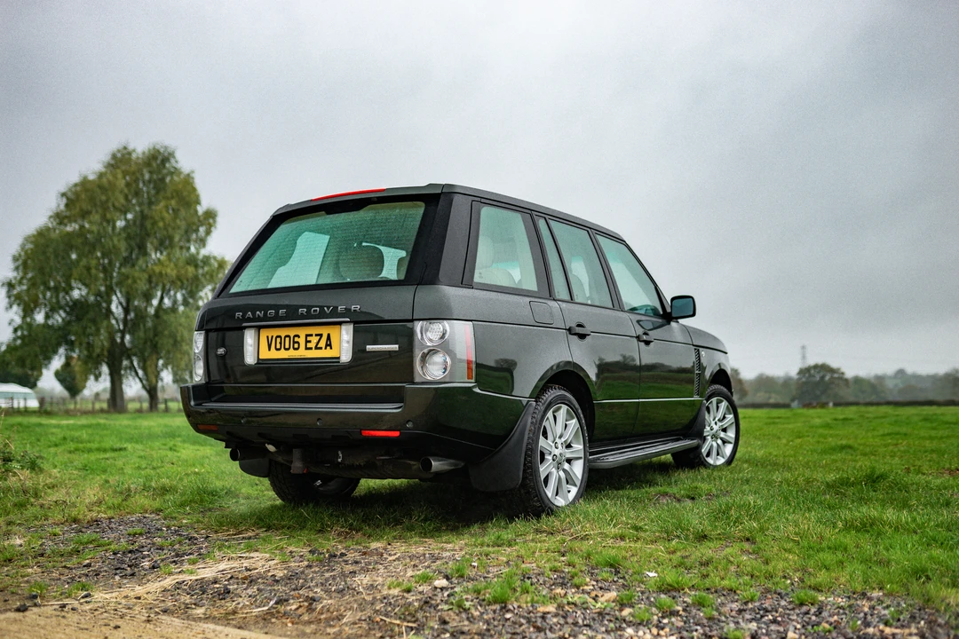 2006 Land Rover Range Rover L322 - Image 29 of 31