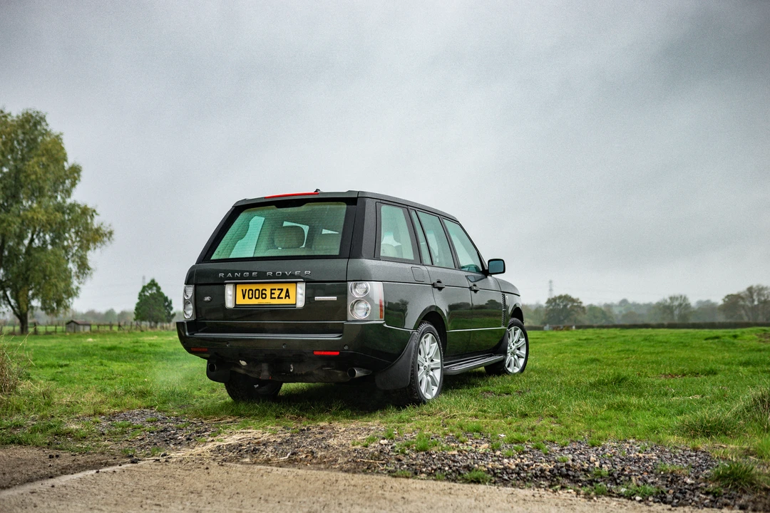 2006 Land Rover Range Rover L322 - Image 21 of 31