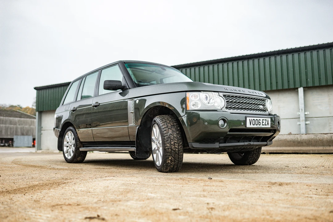 2006 Land Rover Range Rover L322 - Image 30 of 31