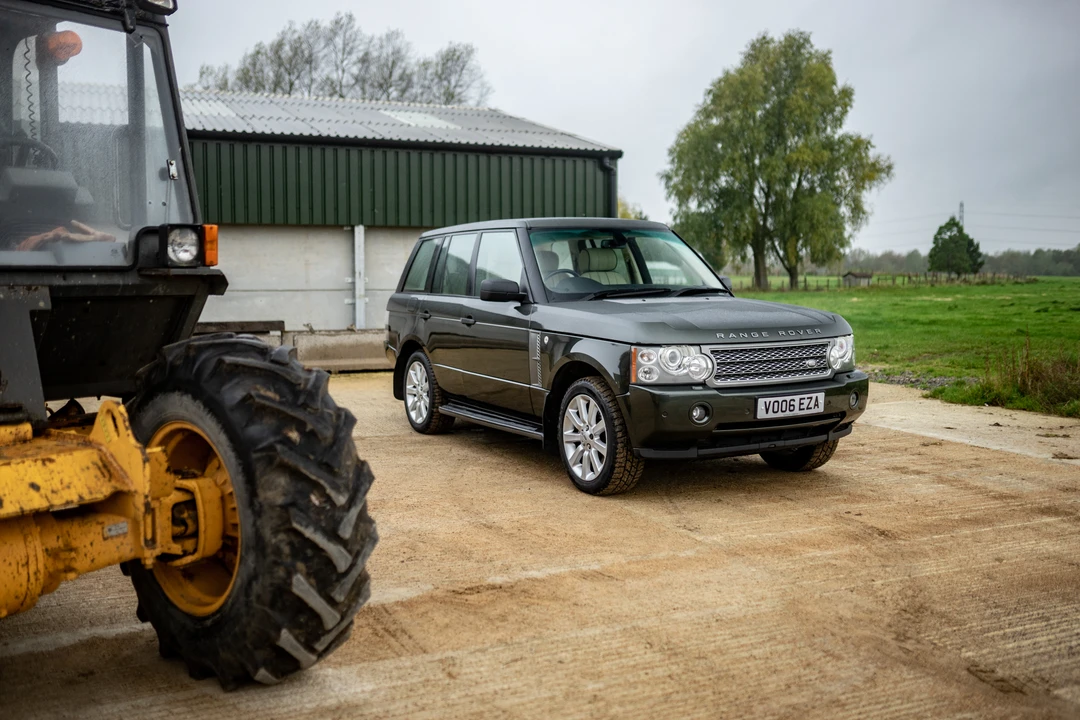 2006 Land Rover Range Rover L322 - Image 31 of 31
