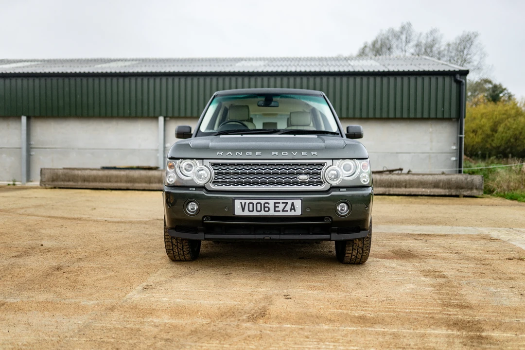2006 Land Rover Range Rover L322 - Image 22 of 31