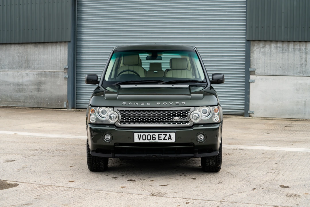2006 Land Rover Range Rover L322 - Image 28 of 31