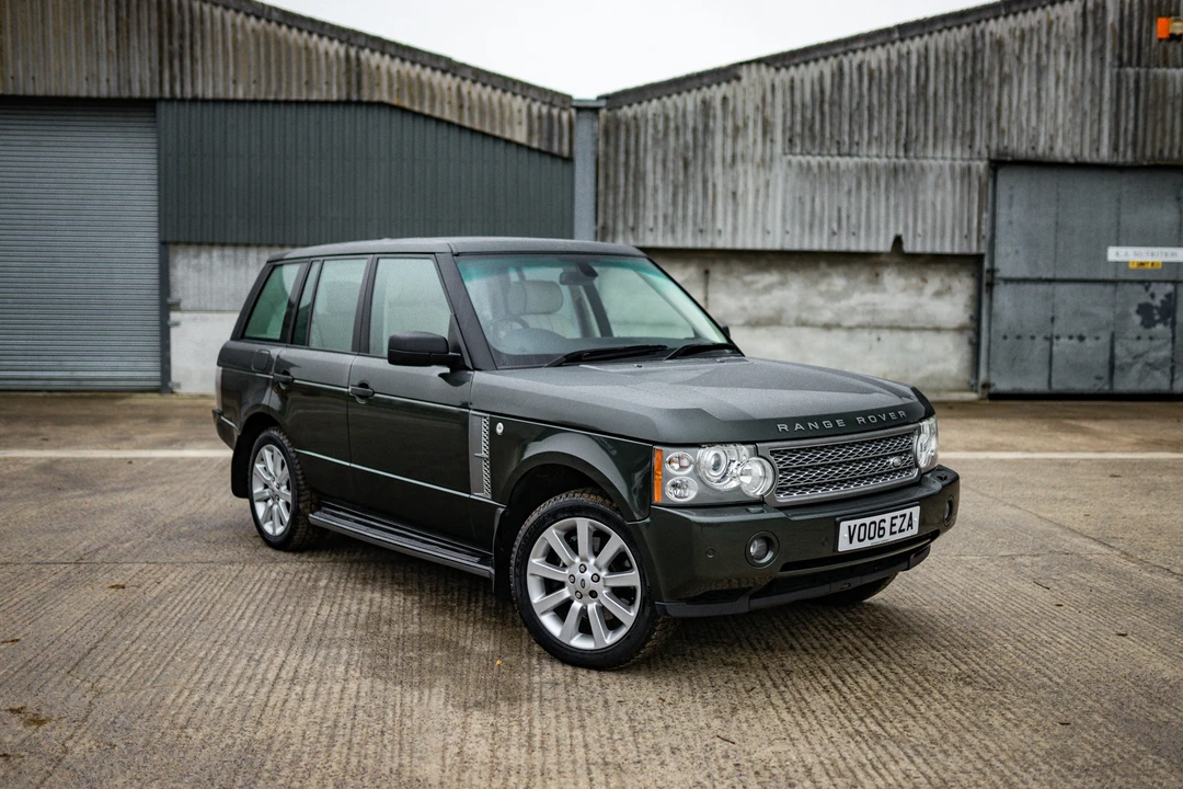 2006 Land Rover Range Rover L322 - Image 23 of 31