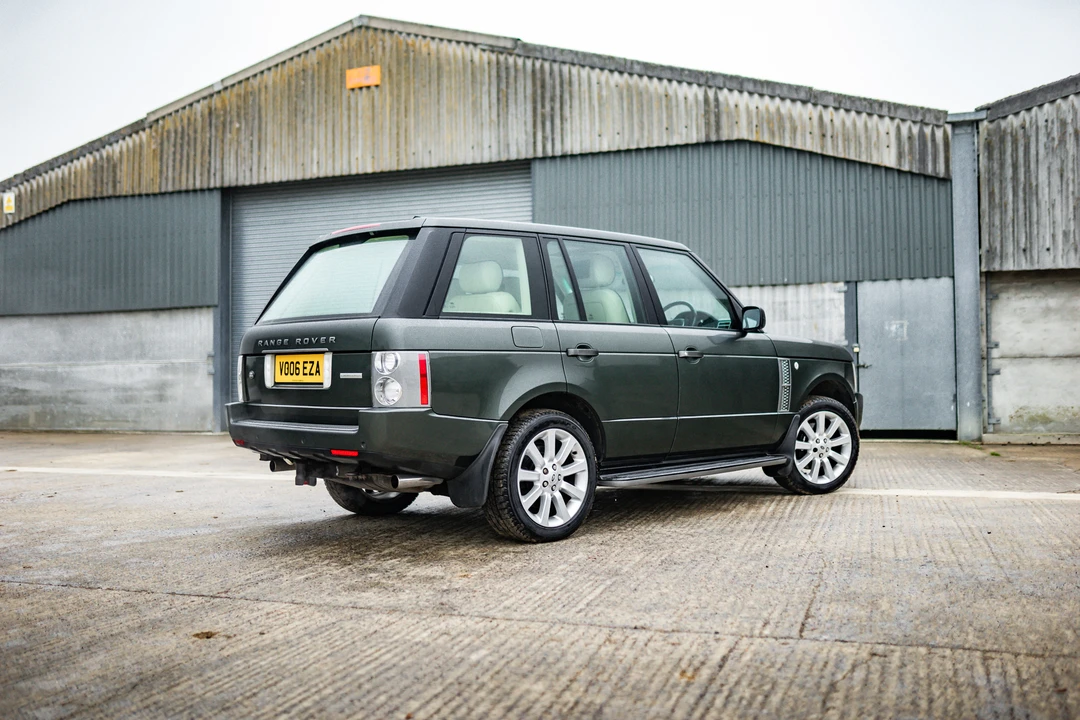 2006 Land Rover Range Rover L322 - Image 24 of 31