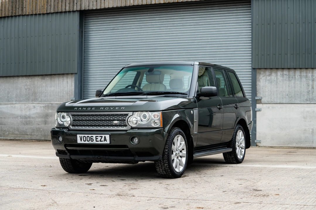 2006 Land Rover Range Rover L322 - Image 25 of 31