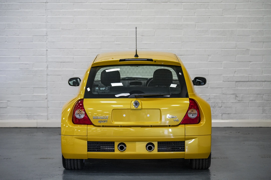 2006 Renault Clio 2nd Gen - Image 7 of 31