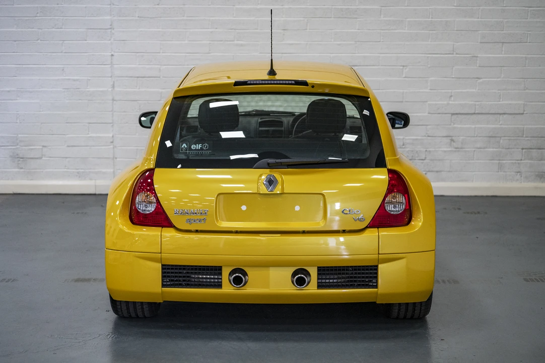 2006 Renault Clio 2nd Gen - Image 15 of 31