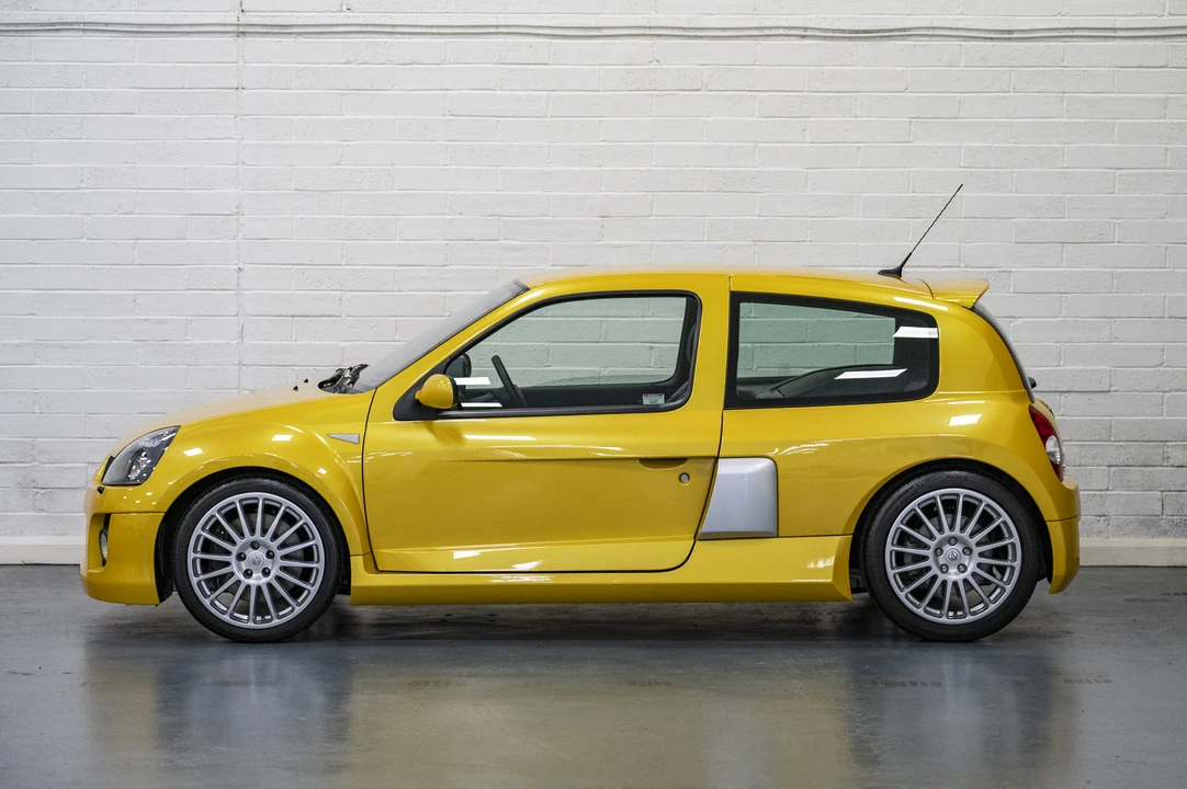 2006 Renault Clio 2nd Gen - Image 9 of 31