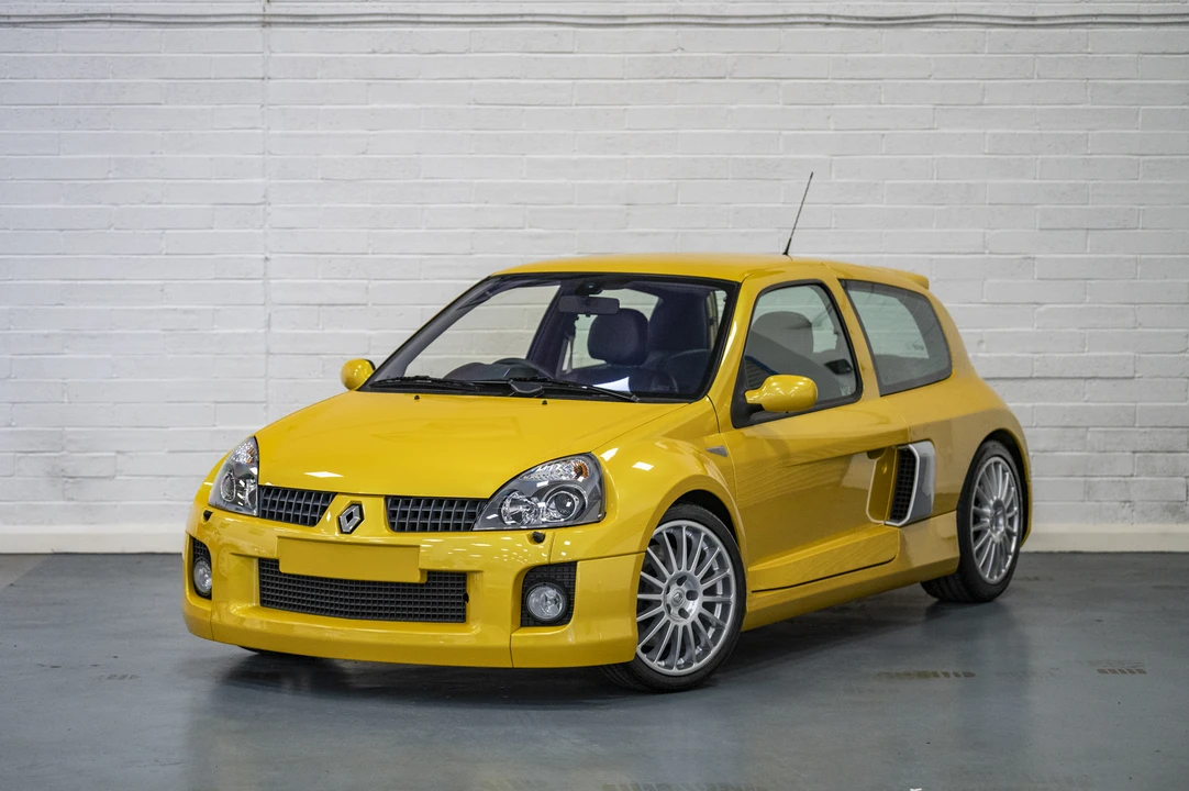 2006 Renault Clio 2nd Gen - Image 10 of 31
