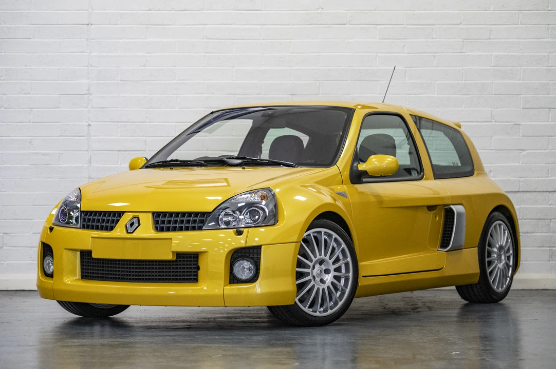 2006 Renault Clio 2nd Gen - Image 2 of 31