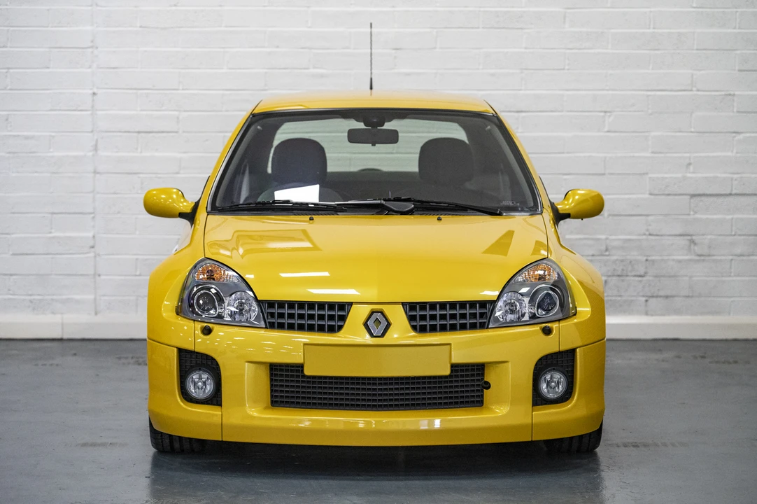 2006 Renault Clio 2nd Gen - Image 11 of 31