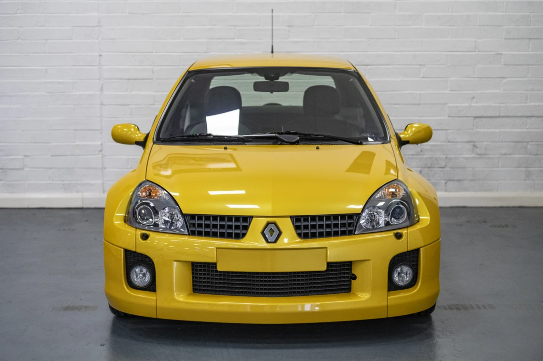 2006 Renault Clio 2nd Gen - Image 3 of 31