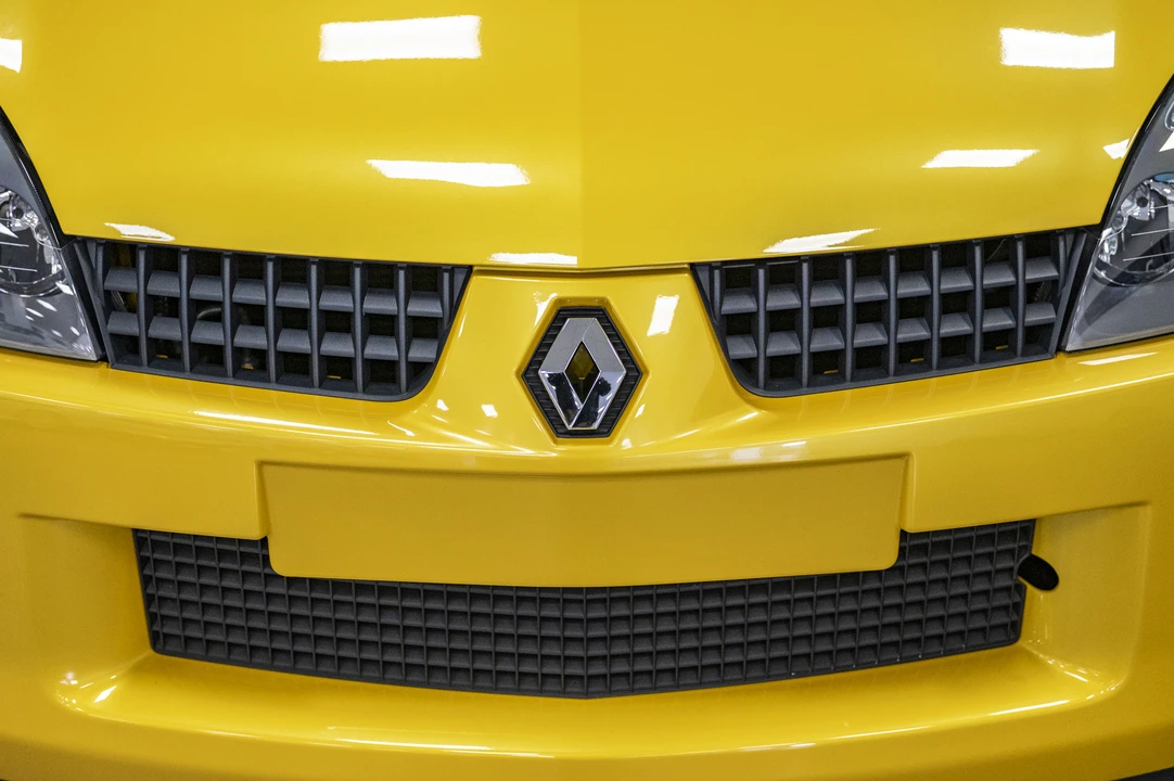 2006 Renault Clio 2nd Gen - Image 24 of 31