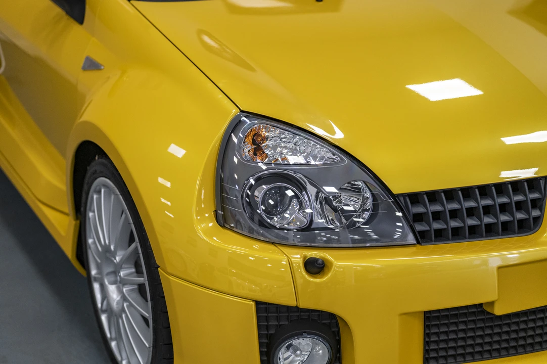 2006 Renault Clio 2nd Gen - Image 29 of 31