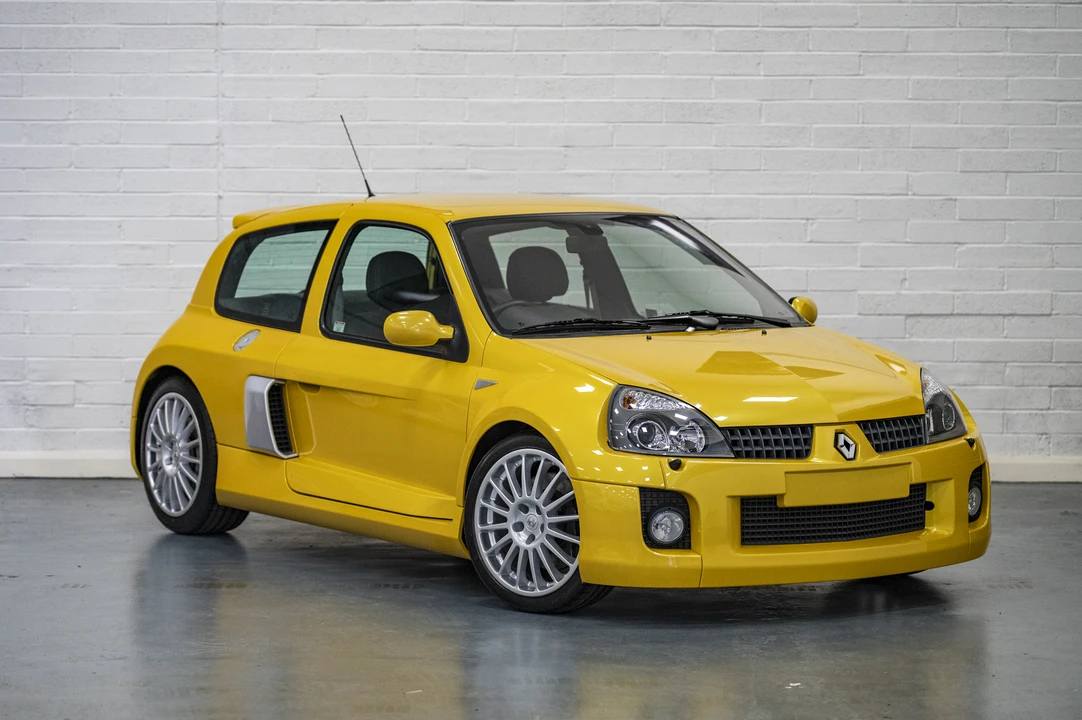 2006 Renault Clio 2nd Gen - Image 4 of 31