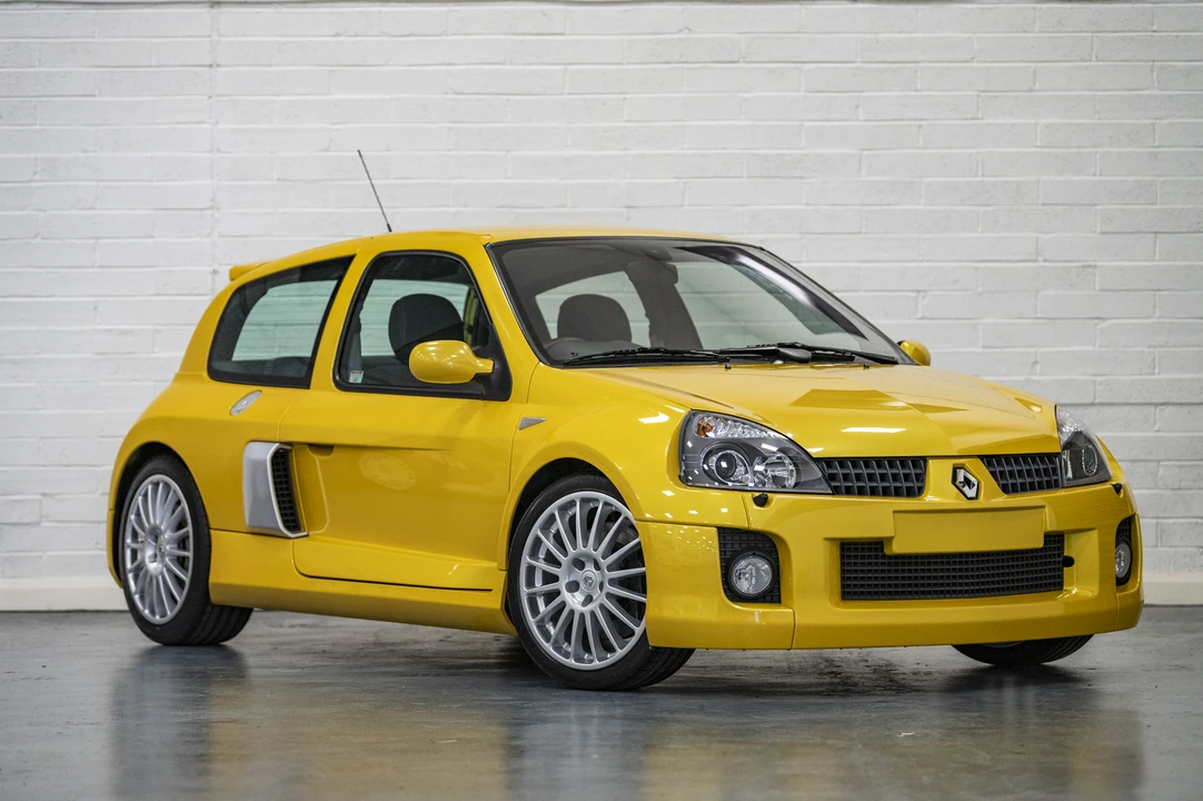 2006 Renault Clio 2nd Gen - Image 12 of 31