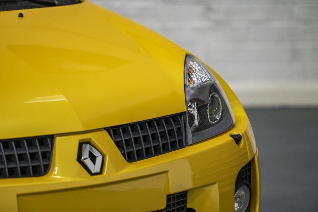 2006 Renault Clio 2nd Gen - Image 31 of 31