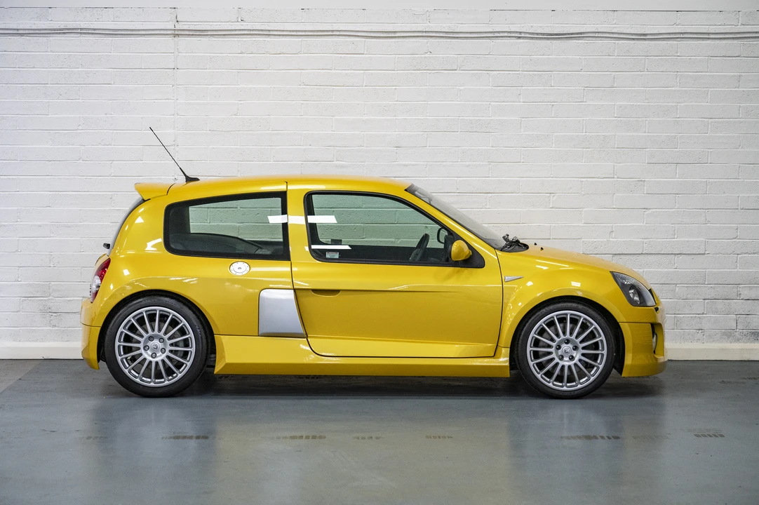 2006 Renault Clio 2nd Gen - Image 5 of 31