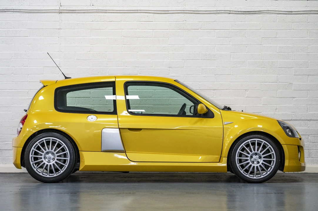 2006 Renault Clio 2nd Gen - Image 13 of 31