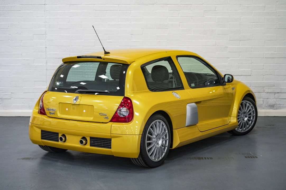 2006 Renault Clio 2nd Gen - Image 6 of 31