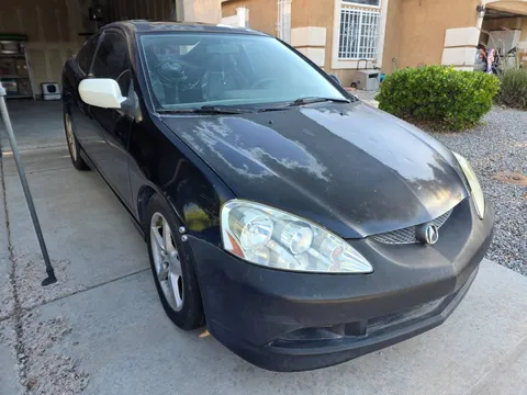 2006 Acura RSX Type S