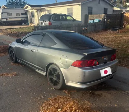 2006 Acura Integra Type R 4th Gen - Image 3 of 10