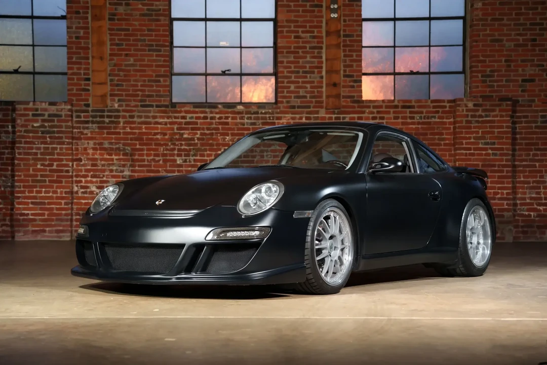 2006 Porsche 911 - Image 4 of 6