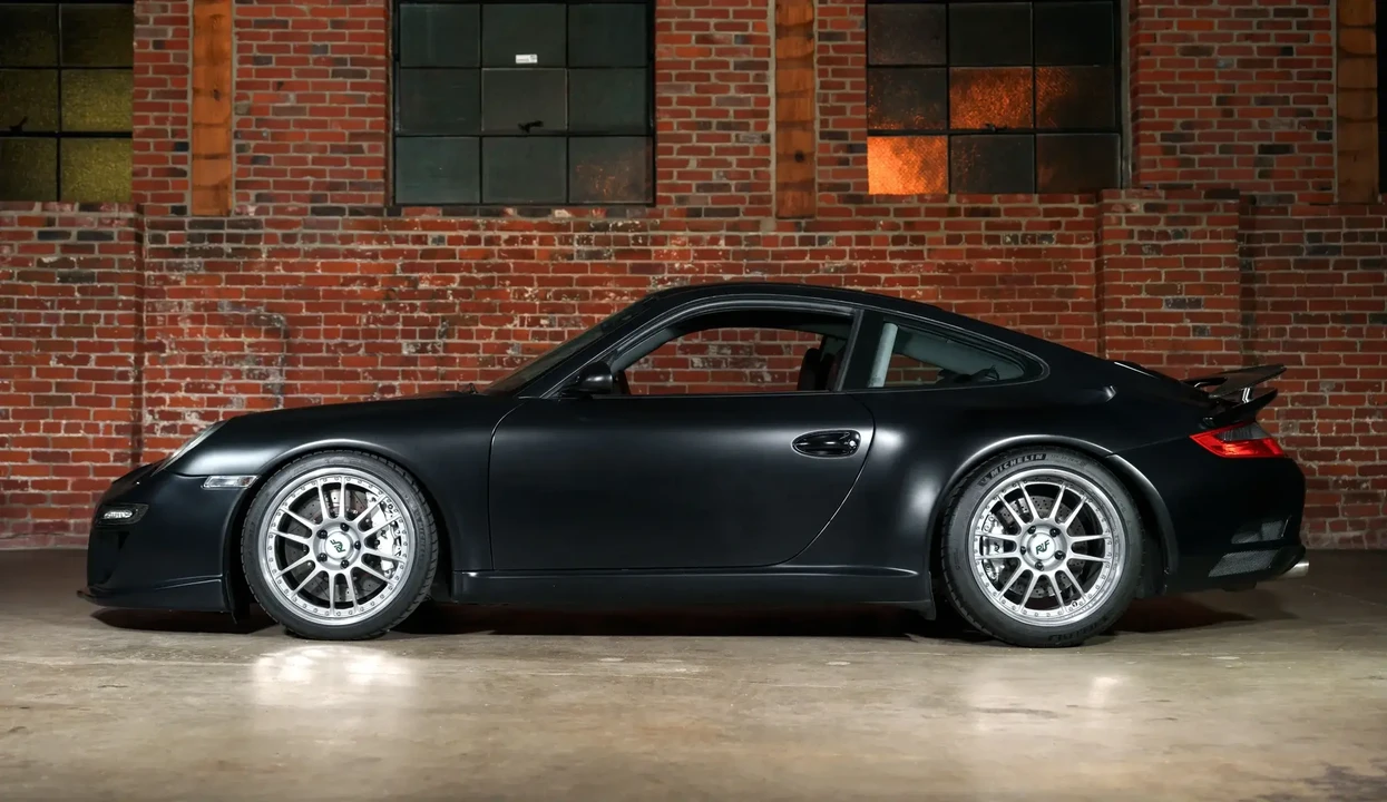 2006 Porsche 911 - Image 5 of 6