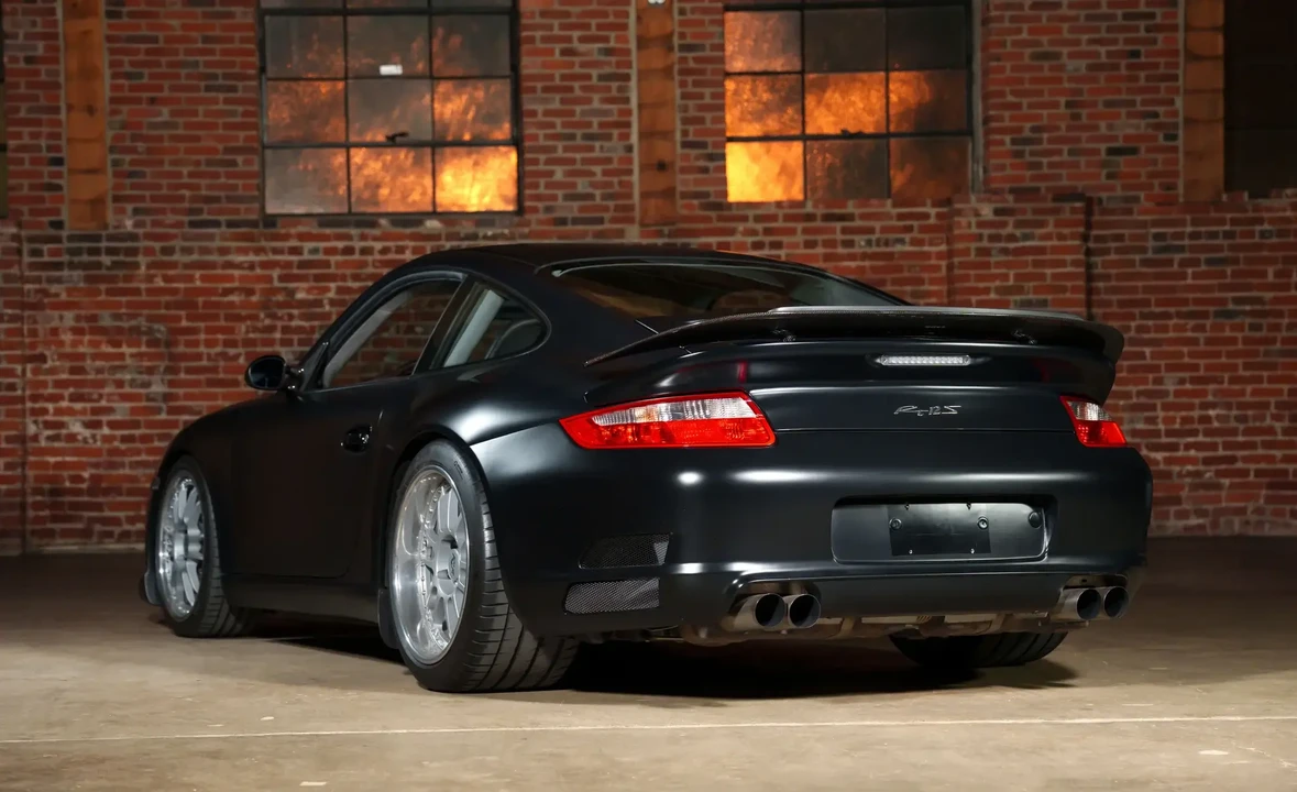 2006 Porsche 911 - Image 6 of 6