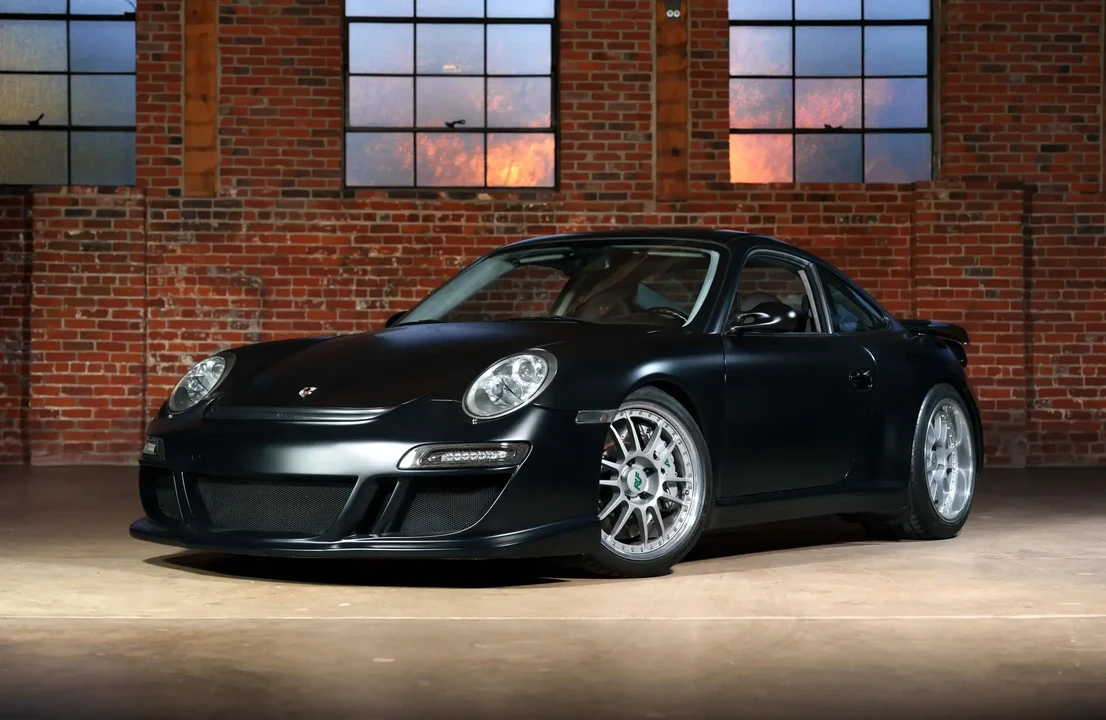 2006 Porsche 911 - Image 3 of 6