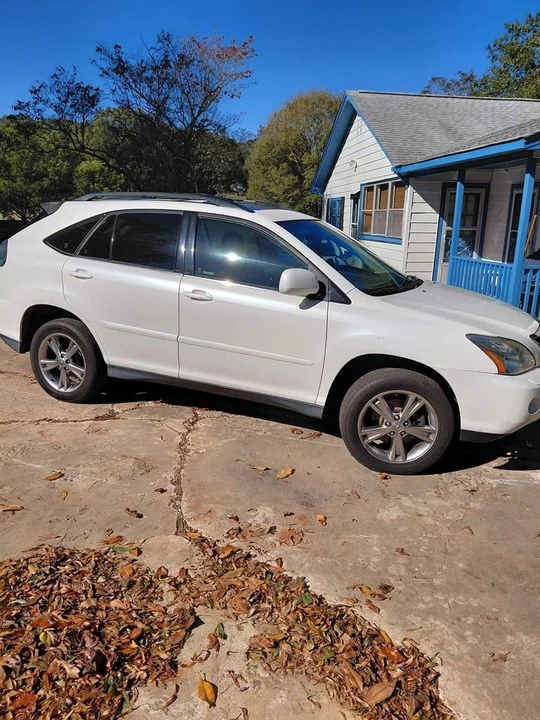 2006 Lexus RX 2nd Gen - Image 6 of 8