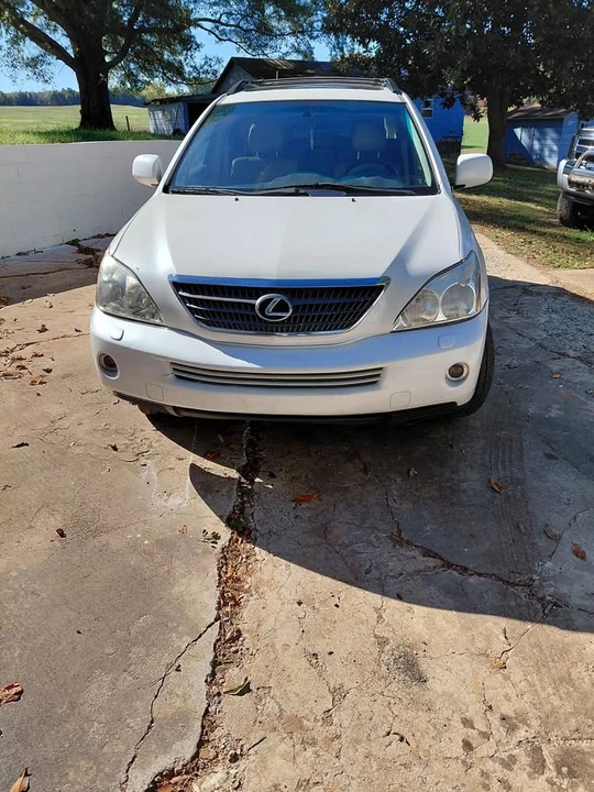2006 Lexus RX 2nd Gen - Image 7 of 8