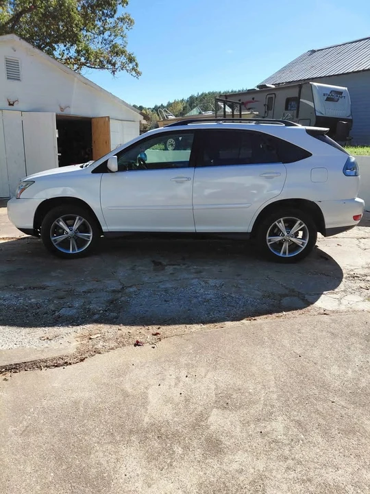 2006 Lexus RX 2nd Gen - Image 8 of 8