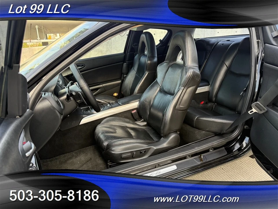 2006 Mazda RX-8 1st Gen - Image 12 of 24