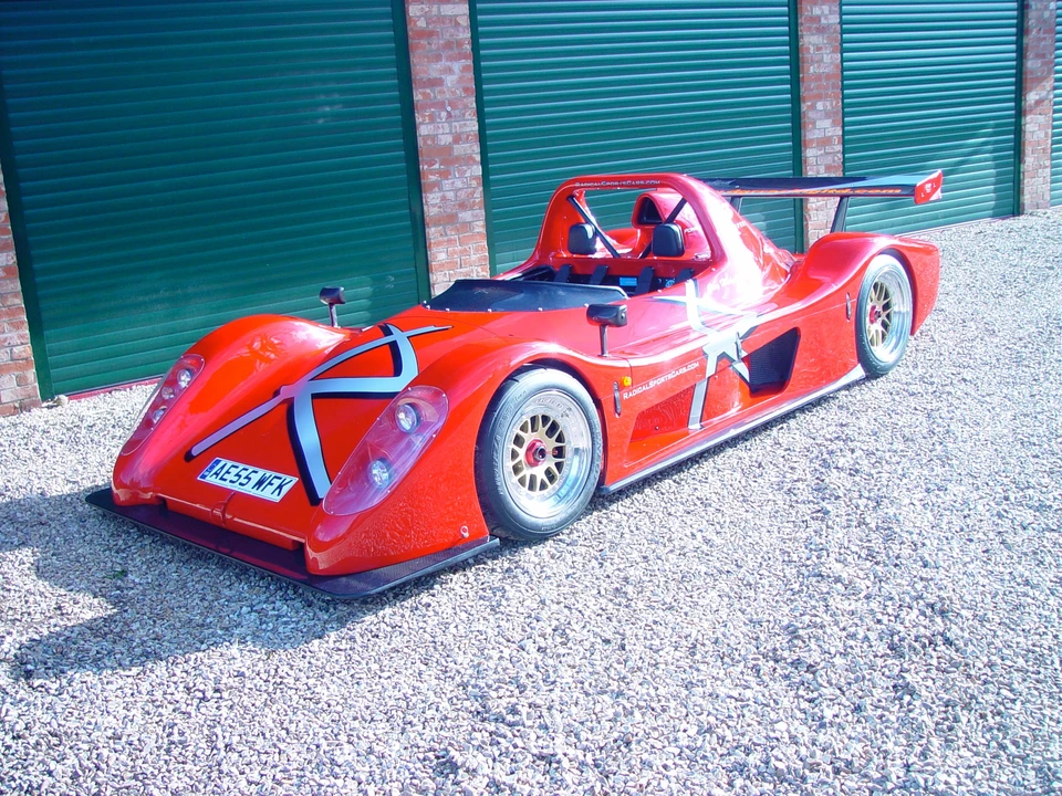 2006 Radical SR3 - Image 12 of 12