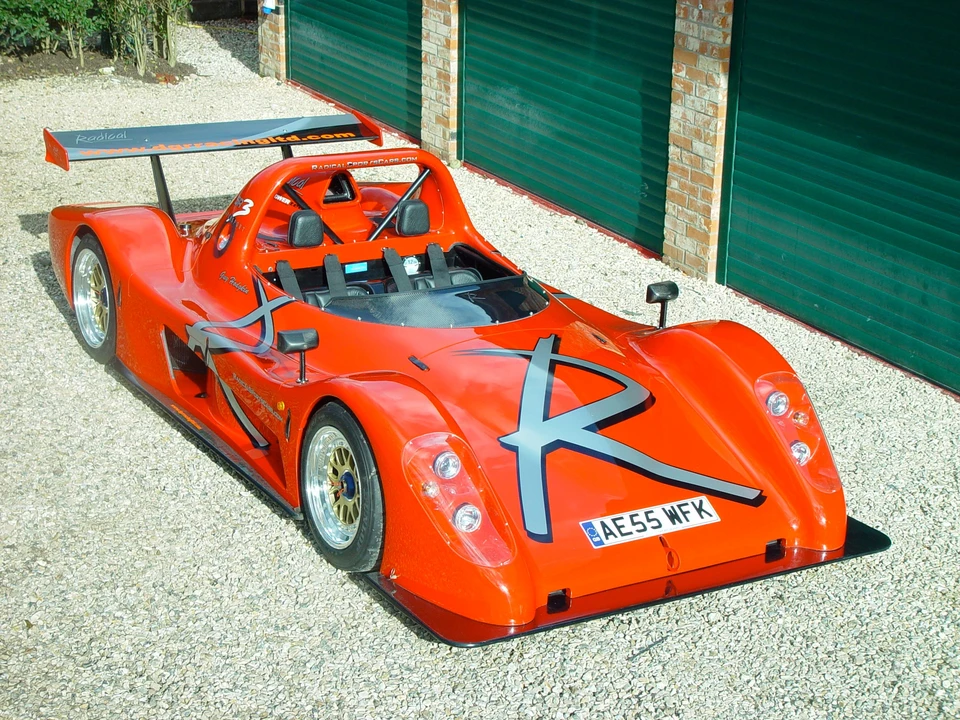 2006 Radical SR3 - Image 4 of 12