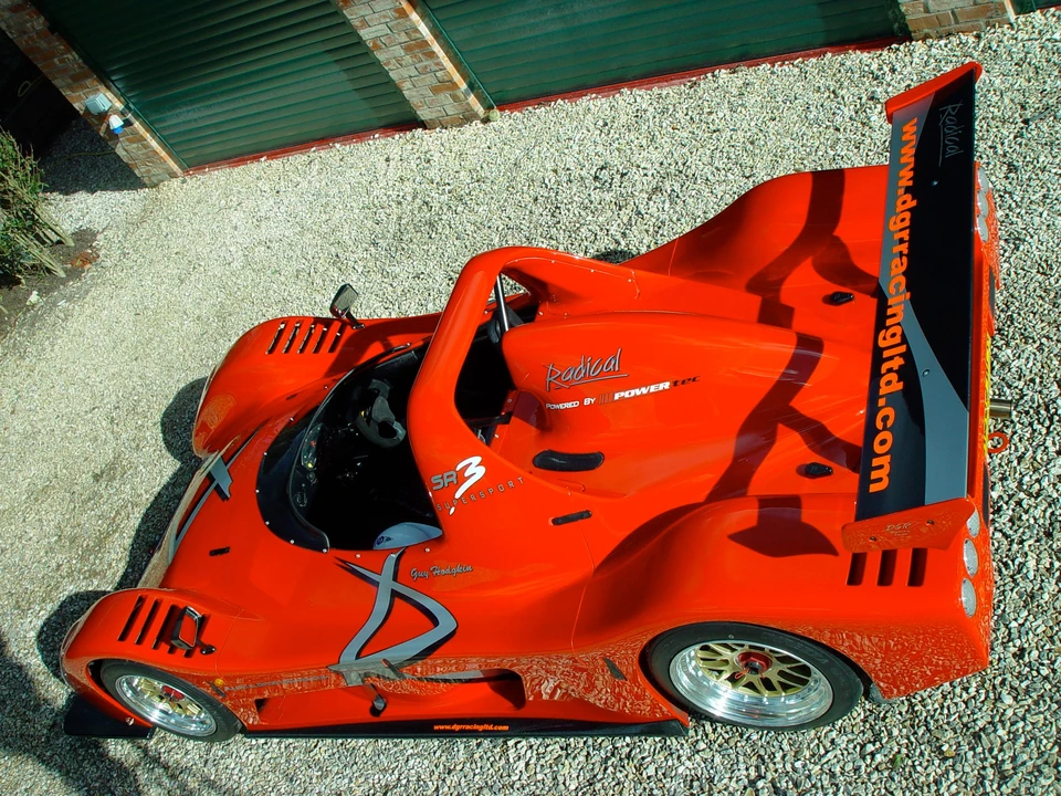 2006 Radical SR3 - Image 6 of 12