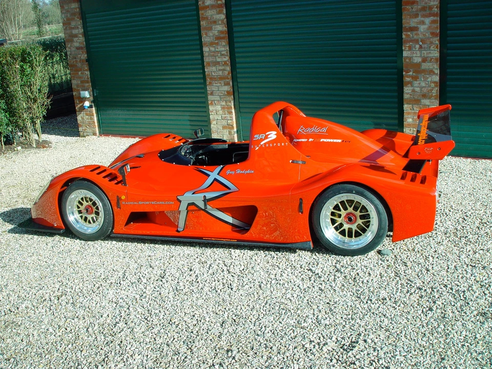 2006 Radical SR3 - Image 10 of 12