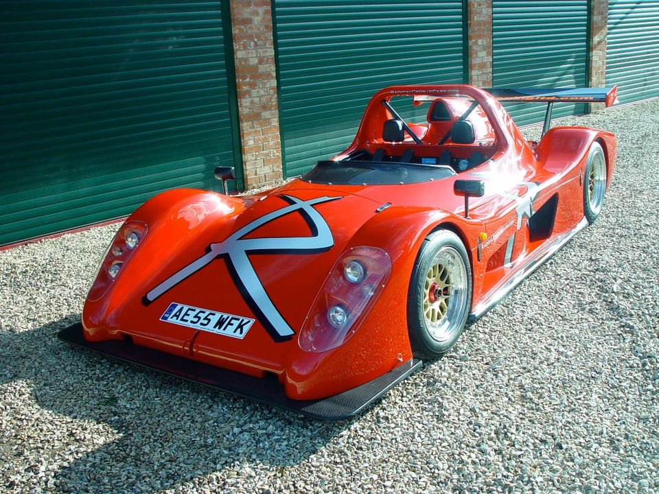 2006 Radical SR3 - Image 11 of 12