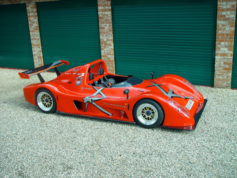 2006 Radical SR3 - Image 3 of 12