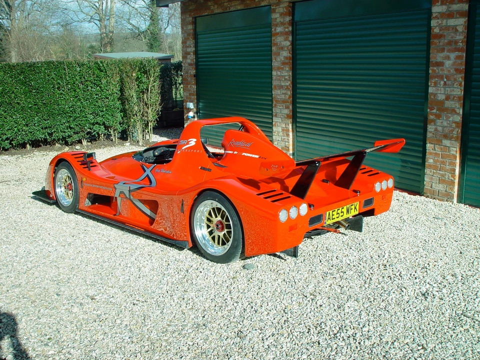 2006 Radical SR3 - Image 8 of 12