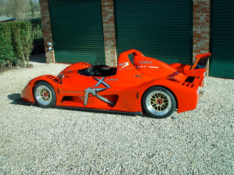 2006 Radical SR3 - Image 9 of 12